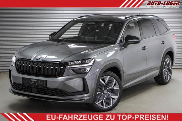 Skoda Kodiaq - 1,5 eTSI DSG Sportline - LAGER