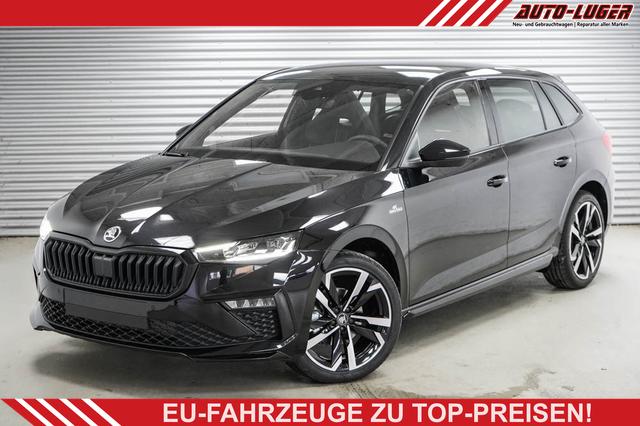 Skoda Scala - 1,0 TSI DSG Monte Carlo - LAGER