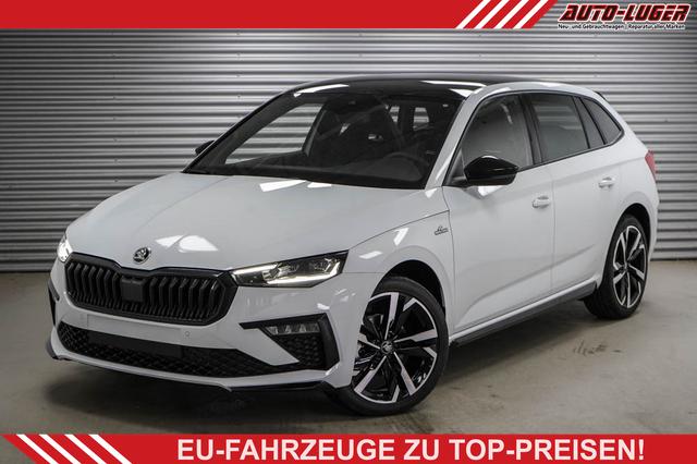 Skoda Scala - 1,0 TSI DSG Monte Carlo - LAGER