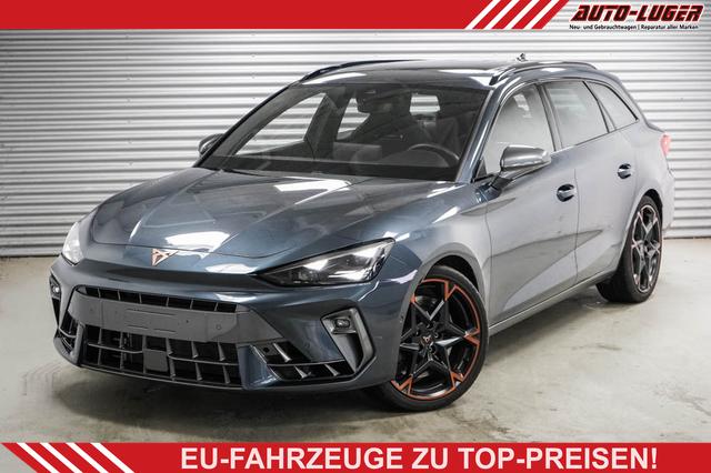 Cupra Leon Sportstourer - ST 2,0 TSI DSG 4x4 VZ - LAGER