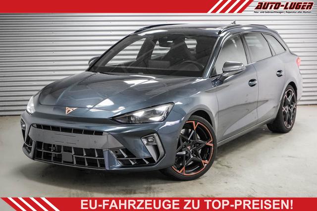 Cupra Leon Sportstourer - ST 2,0 TSI DSG 4x4 VZ - LAGER