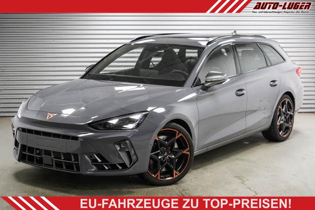 Cupra Leon Sportstourer - ST 2,0 TSI DSG 4x4 VZ - LAGER
