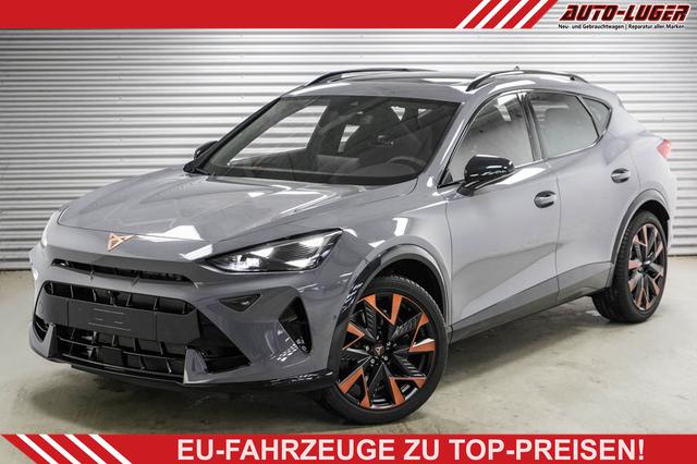 Cupra Formentor - 2,0 TSI DSG 4x4 VZ - LAGER