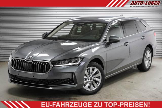 Skoda Superb Combi - Kombi 2,0 TDI DSG 4x4 Selection - L -LAG.