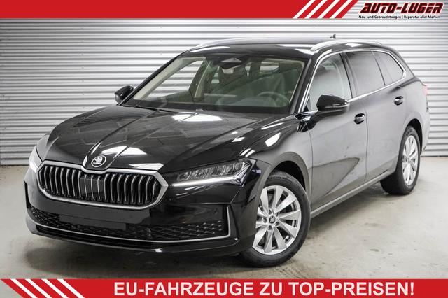 Skoda Superb Combi - Kombi 2,0 TDI DSG 4x4 Selection - L -LAG.