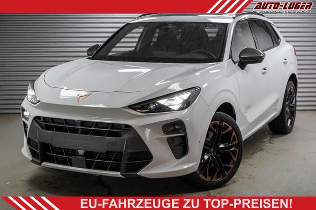 Cupra Terramar - 2,0 TSI DSG 4x4 VZ - LAGER