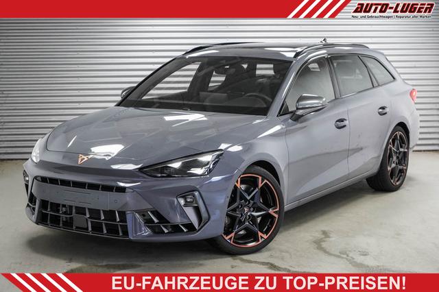 Cupra Leon Sportstourer - ST 2,0 TSI DSG 4x4 VZ - LAGER