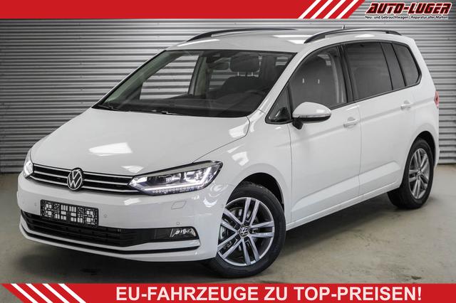 Volkswagen Touran - 1,5 TSI DSG Limited - LAGER