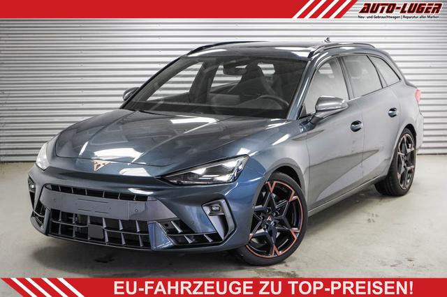 Cupra Leon Sportstourer - ST 2,0 TSI DSG 4x4 VZ - LAGER