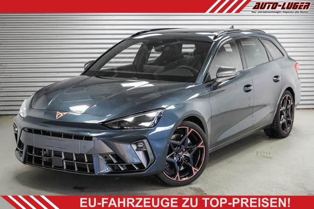 Cupra Leon Sportstourer - ST 2,0 TSI DSG 4x4 VZ - LAGER