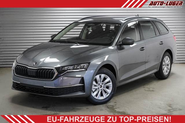 Skoda Octavia Combi - Kombi 2,0 TDI DSG Selection - LAGE -LAG.