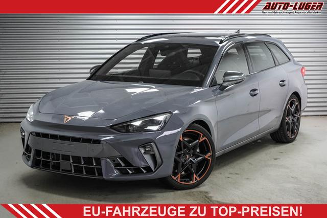 Cupra Leon Sportstourer - ST 2,0 TSI DSG 4x4 VZ - LAGER