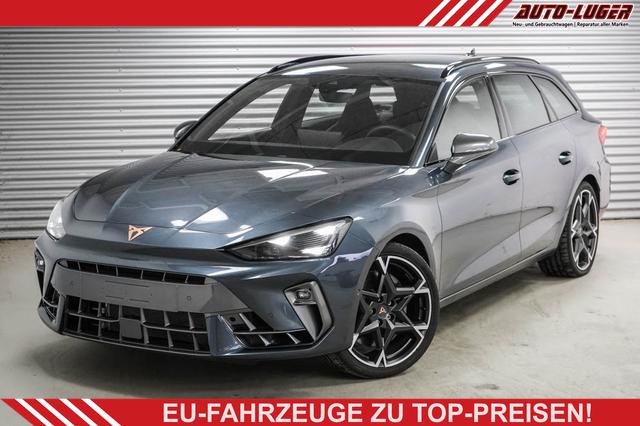 Cupra Leon Sportstourer - ST 2,0 TSI DSG 4x4 VZ - LAGER
