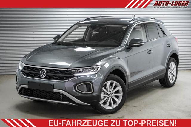 Volkswagen T-Roc - 1,5 TSI DSG Life Plus - LAGER