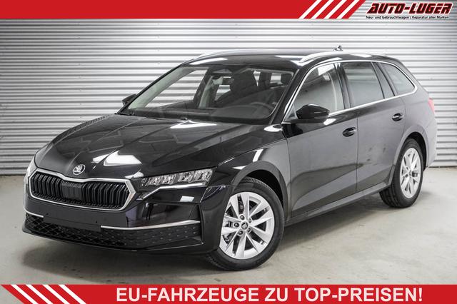 Skoda Octavia Combi - Kombi 1,5 eTSI DSG mhev Selection -LAG.