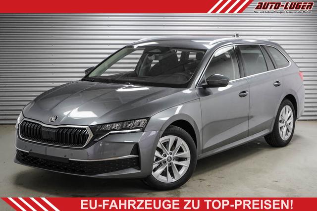 Skoda Octavia Combi - Kombi 1,5 eTSI DSG mhev Selection -LAG.