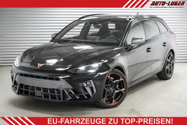 Cupra Leon Sportstourer - ST 2,0 TSI DSG 4x4 VZ - LAGER