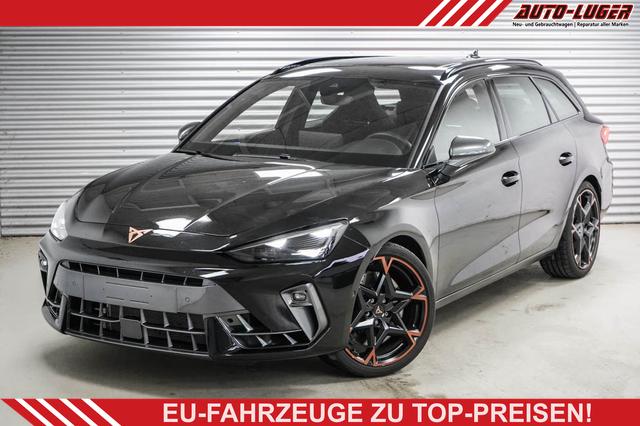 Cupra Leon Sportstourer - ST 2,0 TSI DSG 4x4 VZ - LAGER