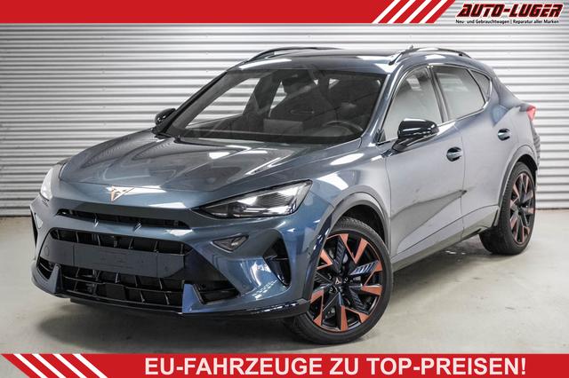 Cupra Formentor - 2,0 TSI DSG 4x4 VZ - LAGER