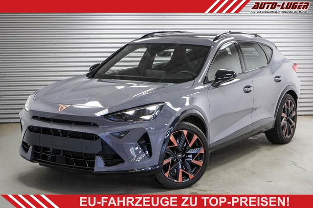 Cupra Formentor - 2,0 TSI DSG 4x4 VZ - LAGER