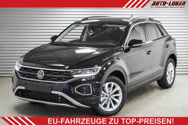 Volkswagen T-Roc - 1,5 TSI DSG Life Plus - LAGER