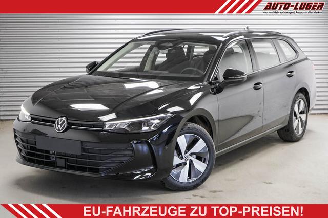 Volkswagen Passat Variant - 1,5 TSI DSG City - LAGER