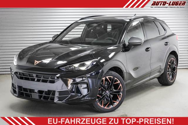 Cupra Terramar - 2,0 TSI DSG 4x4 VZ - LAGER