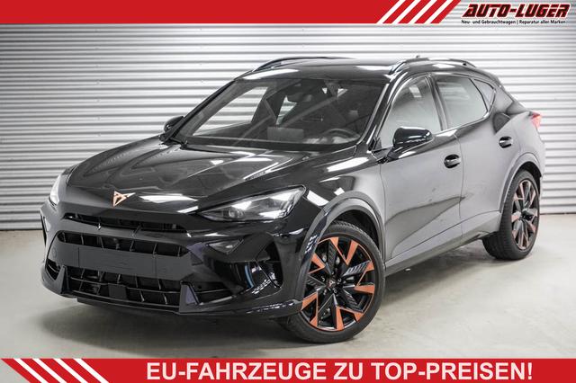 Cupra Formentor - 2,0 TSI DSG 4x4 VZ - LAGER
