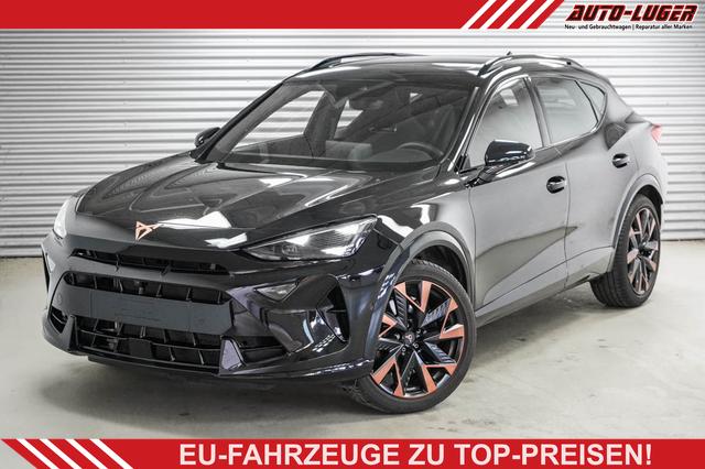 Cupra Formentor - 2,0 TSI DSG 4x4 VZ - LAGER