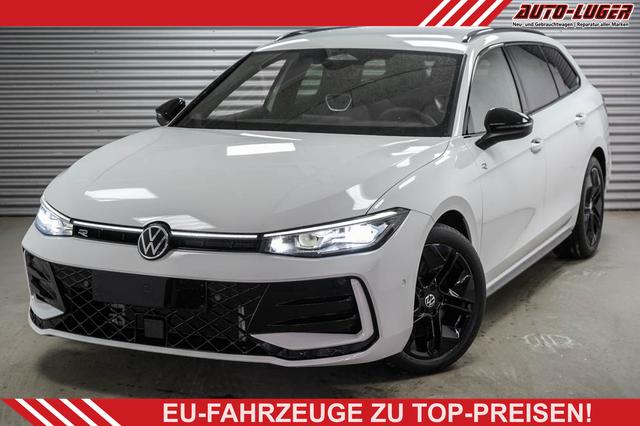 Volkswagen Passat Variant - 2,0 TDI DSG 4Motion R-Line -LAG.