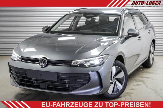 Volkswagen Passat Variant - 1,5 TSI DSG City - LAGER