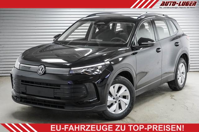 Volkswagen Tiguan - 1,5 eTSI DSG Basis - LAGER