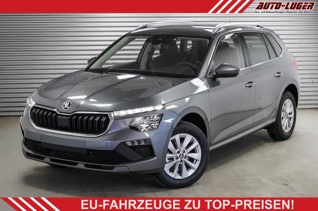 Skoda Kamiq - 1,0 TSI DSG Selection - LAGER