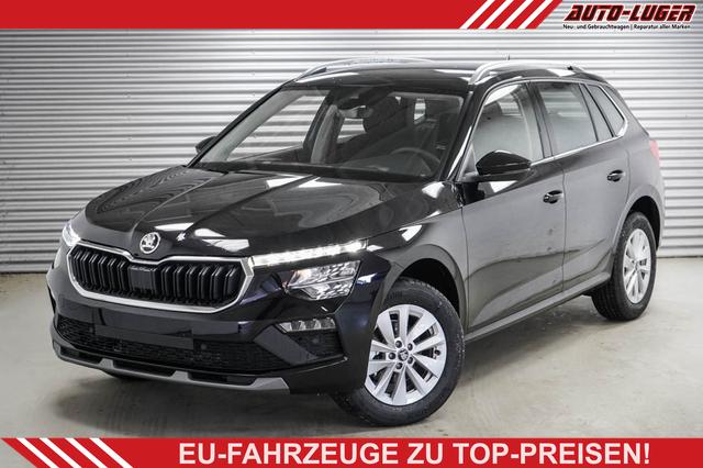 Skoda Kamiq - 1,0 TSI DSG Selection - LAGER