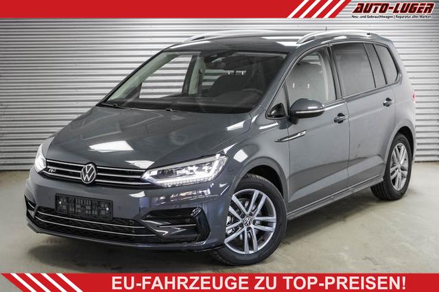 Volkswagen Touran - 1,5 TSI DSG R-Line - LAGER