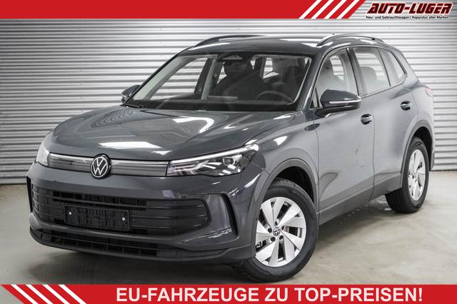 Volkswagen Tiguan - 1,5 eTSI DSG Basis - LAGER