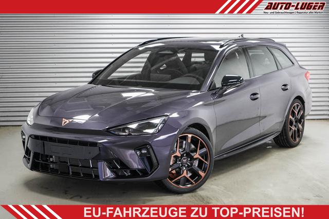 Cupra Leon Sportstourer - ST 2,0 TSI DSG 4Drive VZ Extreme - LA -LAG.