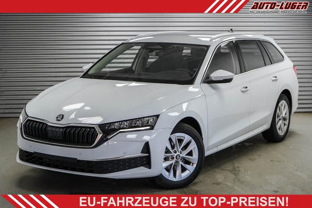 Skoda Octavia Combi - Kombi 1,5 eTSI DSG mhev Selection -LAG.