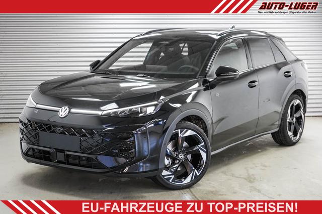 Volkswagen T-Roc - Neuer 1,5 TSI DSG R-Line - LAGER