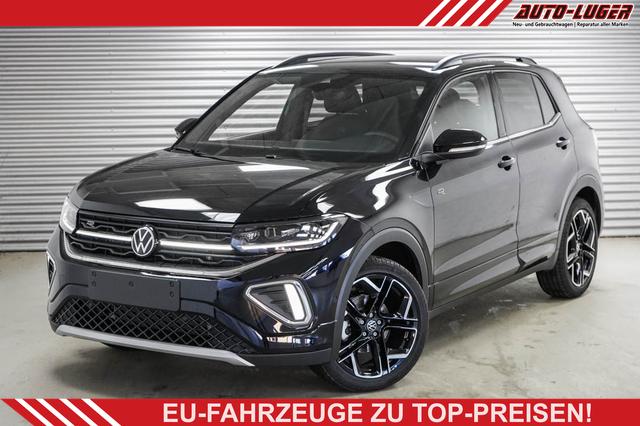 Volkswagen T-Cross - 1,5 TSI DSG R-Line - LAGER