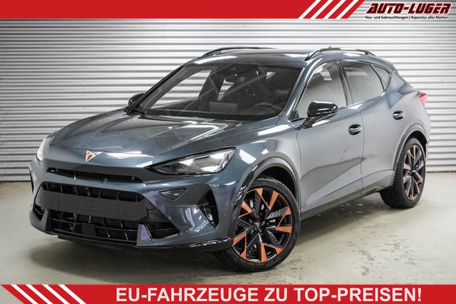 Cupra Formentor - 2,0 TSI DSG 4x4 VZ - LAGER