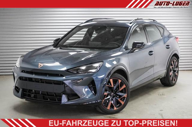 Cupra Formentor - 2,0 TSI DSG 4x4 VZ - LAGER