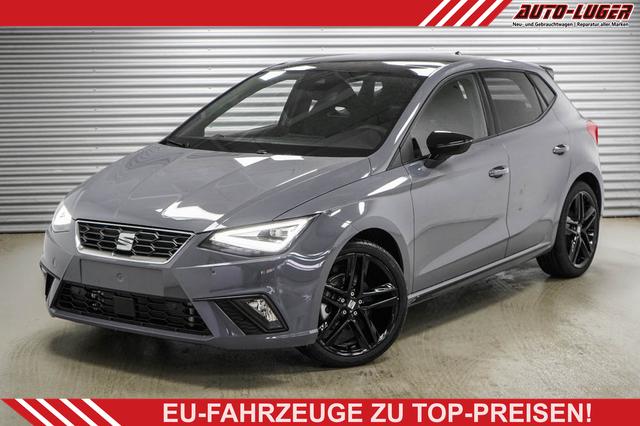 Seat Ibiza - 1,5 TSI DSG FR - LAGER
