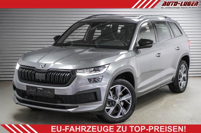 Skoda Kodiaq - 2,0 TSI DSG 4x4 Sportline - LAGER
