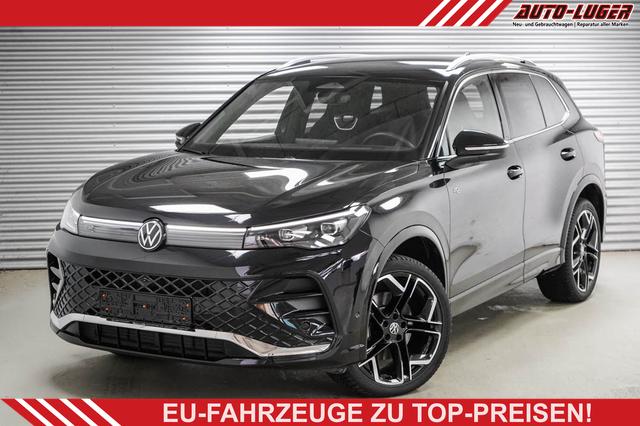 Volkswagen Tiguan - 2,0 TDI DSG 4Motion R-Line - LAGER -LAG.