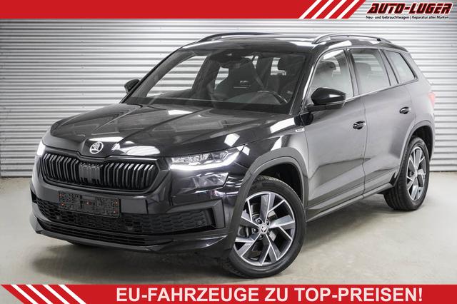 Skoda Kodiaq - 2,0 TSI DSG 4x4 Sportline - LAGER