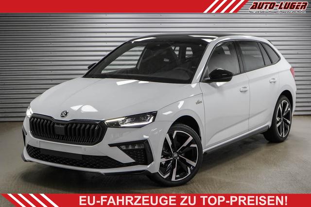 Skoda Scala - 1,5 TSI DSG Monte Carlo - LAGER