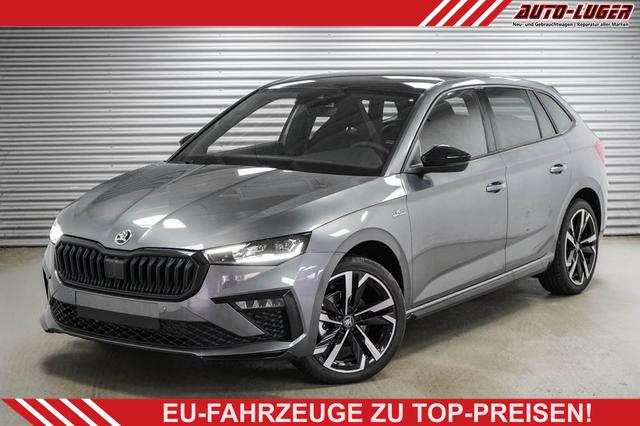 Skoda Scala - 1,5 TSI DSG Monte Carlo - LAGER