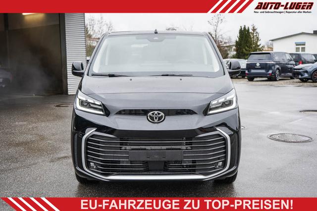 Toyota Proace Verso - 2,0 AT Long Business - LAGER -LAG.