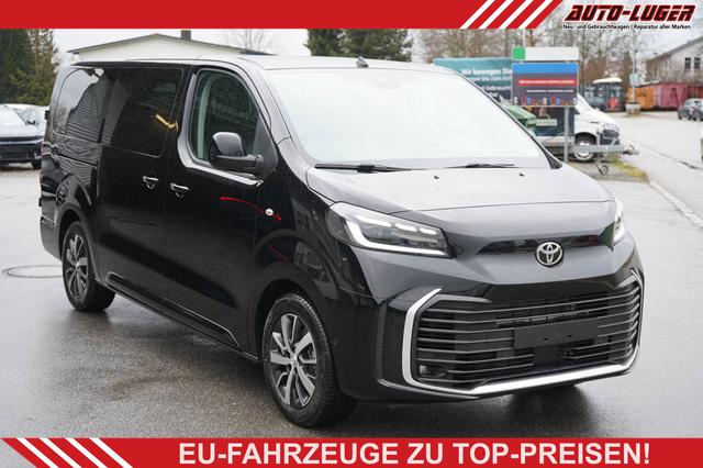 Toyota Proace Verso - 2,0 AT Long Business - LAGER -LAG.